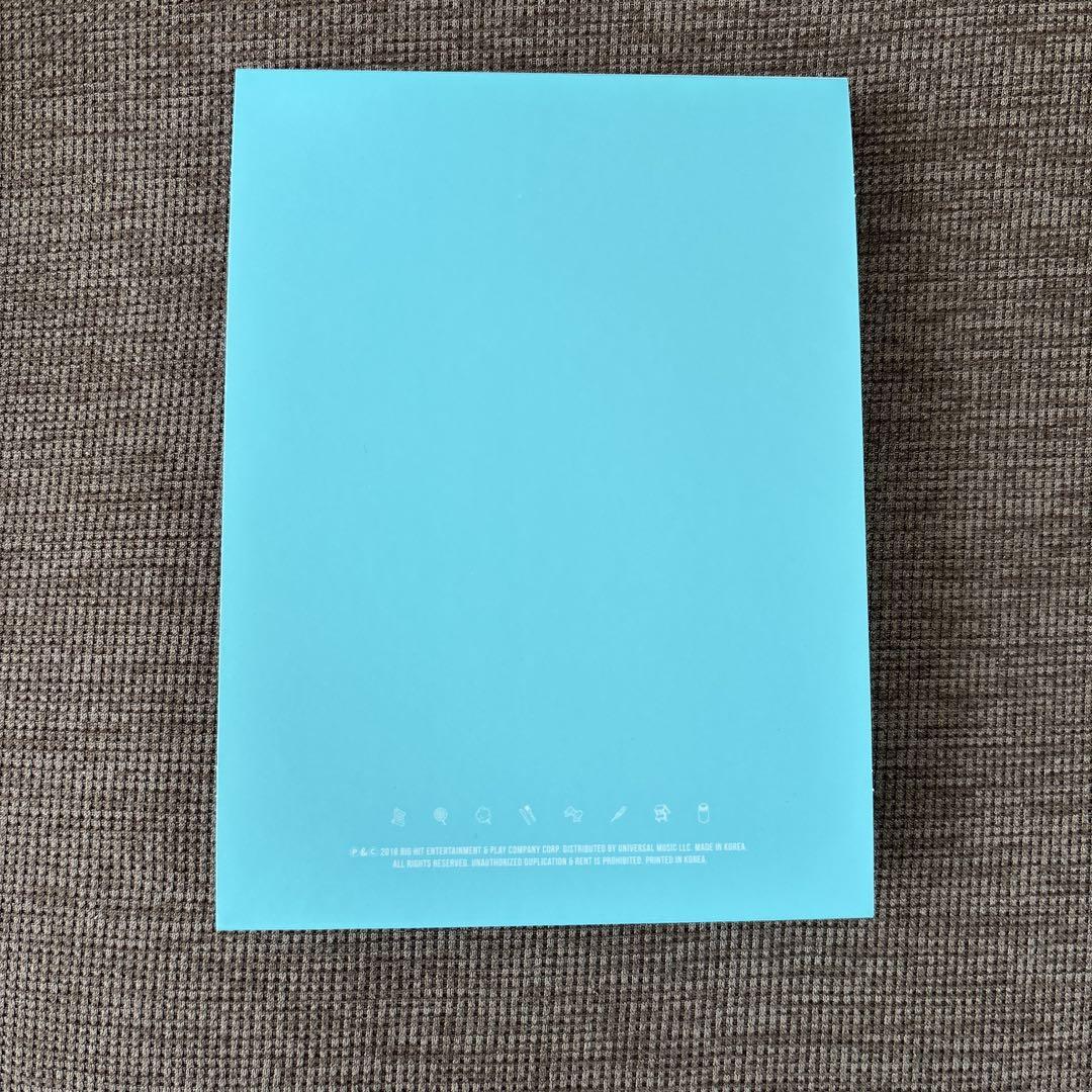 BTS Happy Ever After ジミン トレカ付き ハピエバ