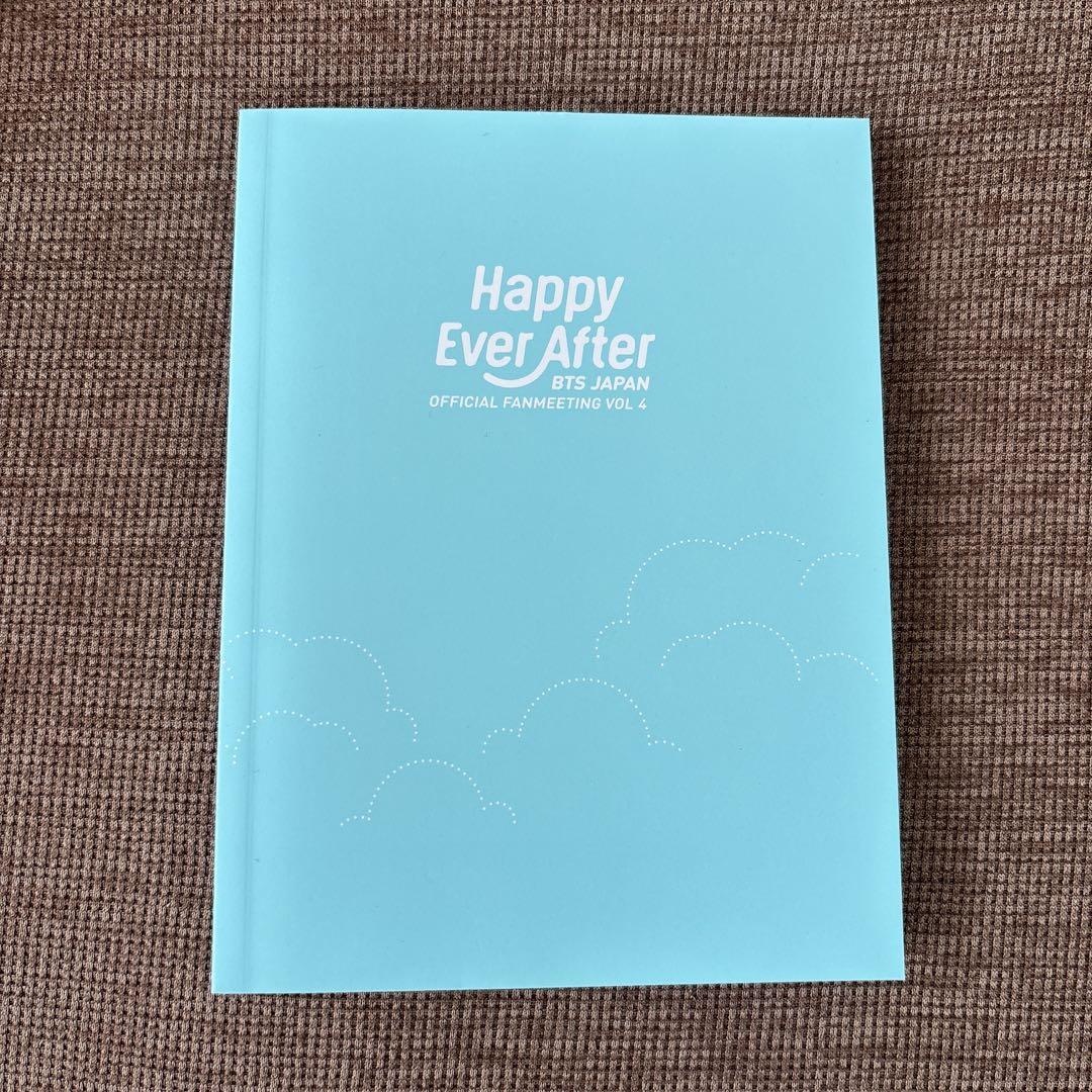 BTS Happy Ever After ジミン トレカ付き ハピエバ