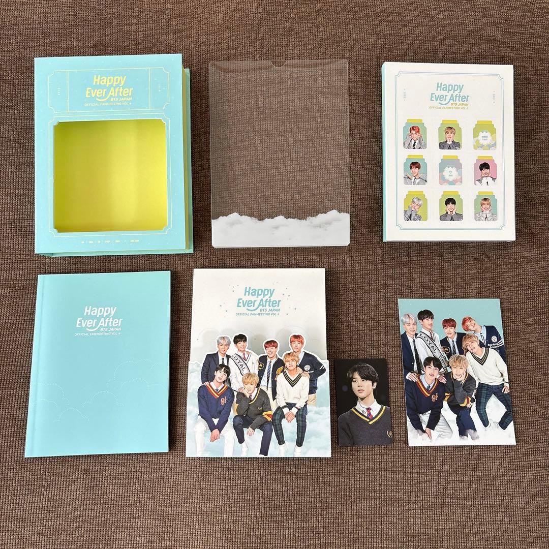 BTS Happy Ever After ジミン トレカ付き ハピエバ