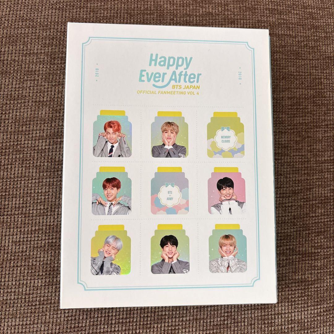 BTS Happy Ever After ジミン トレカ付き ハピエバ