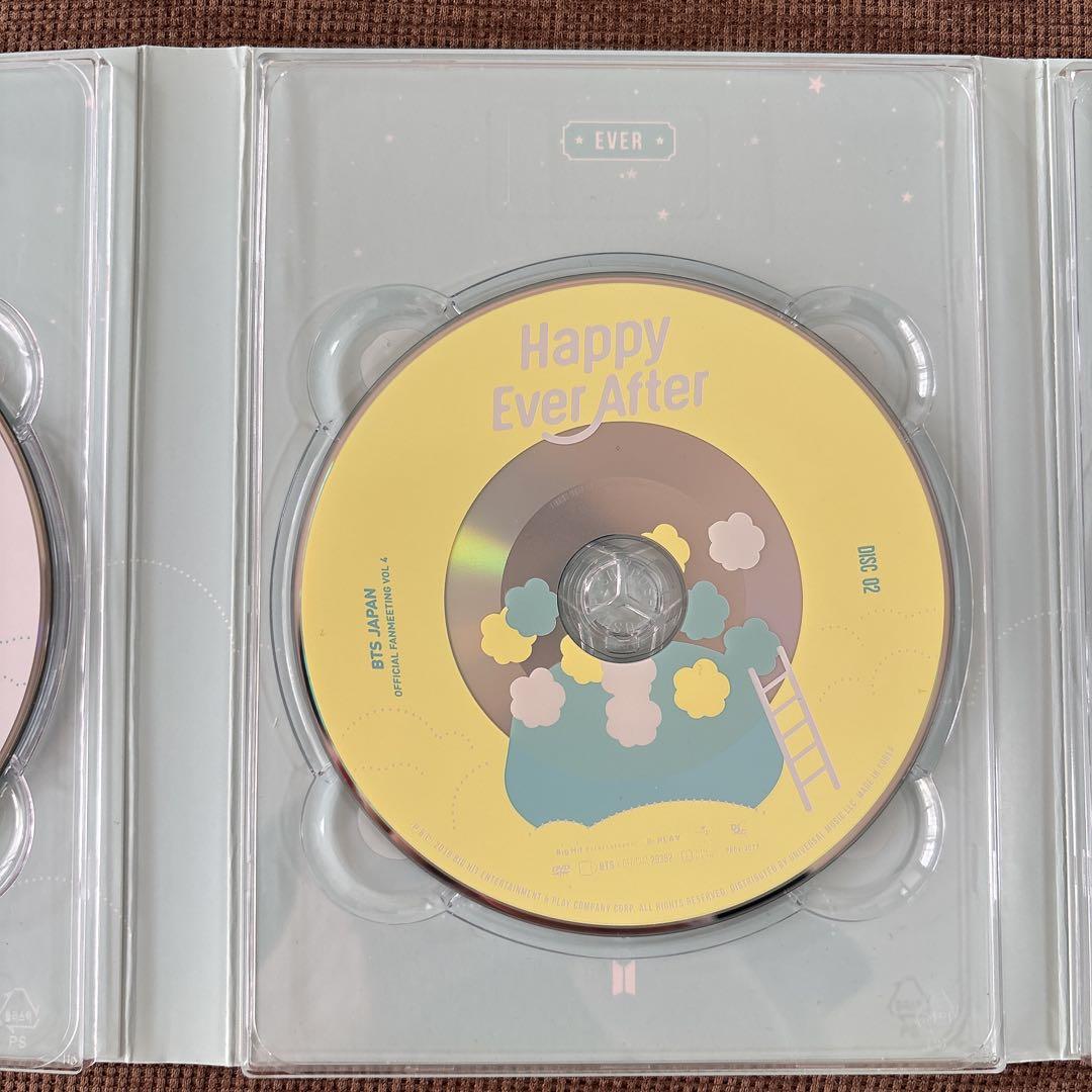 BTS Happy Ever After ジミン トレカ付き ハピエバ
