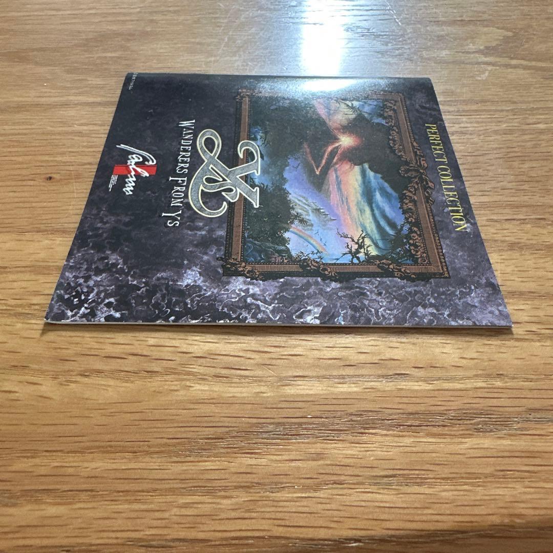 ミュージックフロムイース Wanderers Ys パーフェクトコレクション3