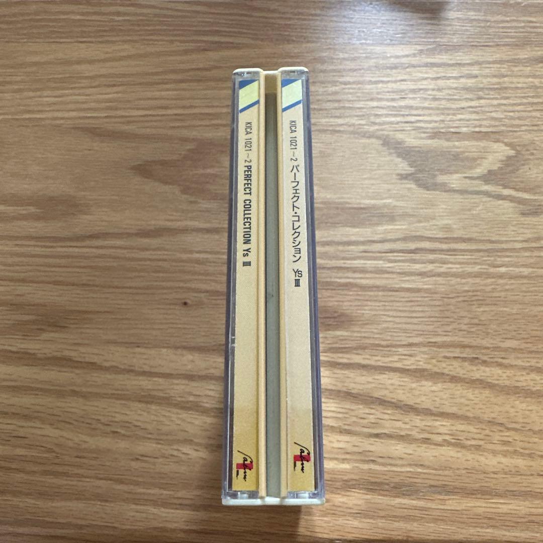 ミュージックフロムイース Wanderers Ys パーフェクトコレクション3