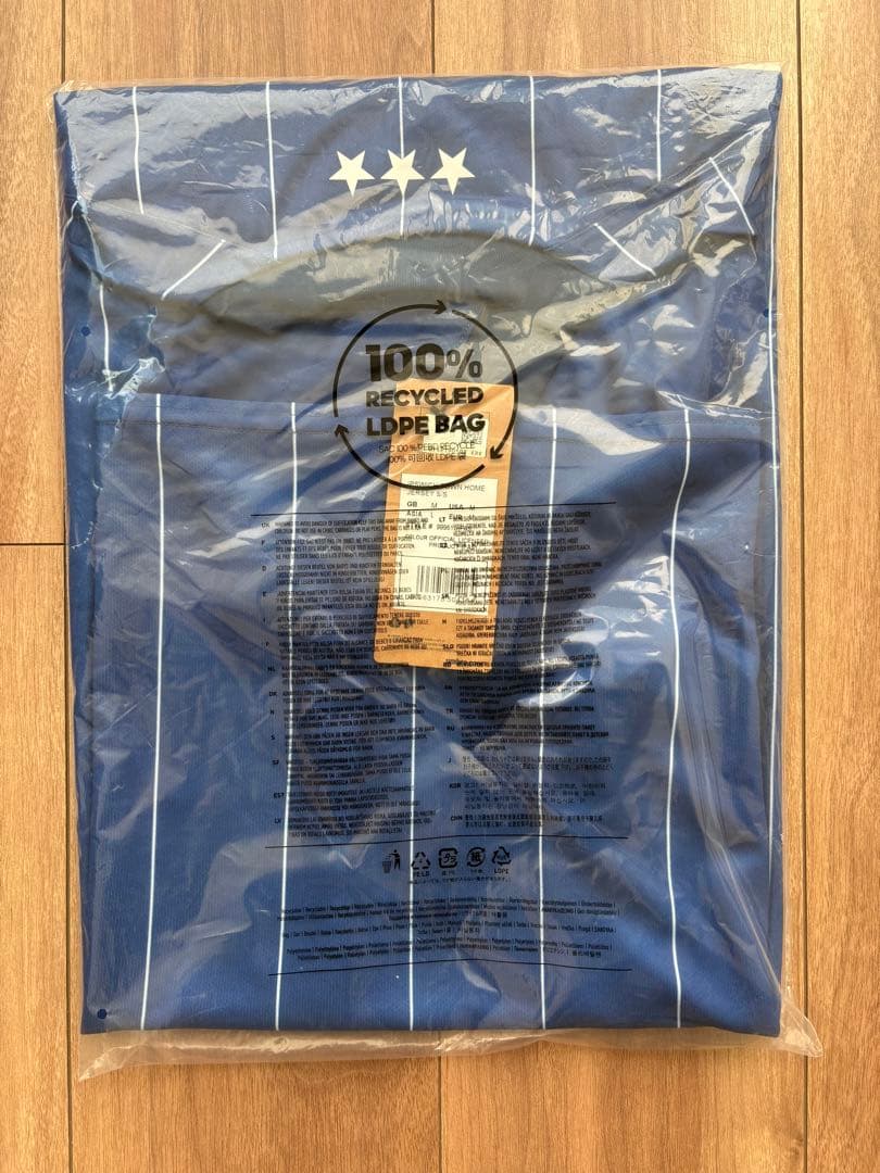 【超レア】ED SHEERAN(エド・シーラン)×IPSWICH公式ユニフォーム