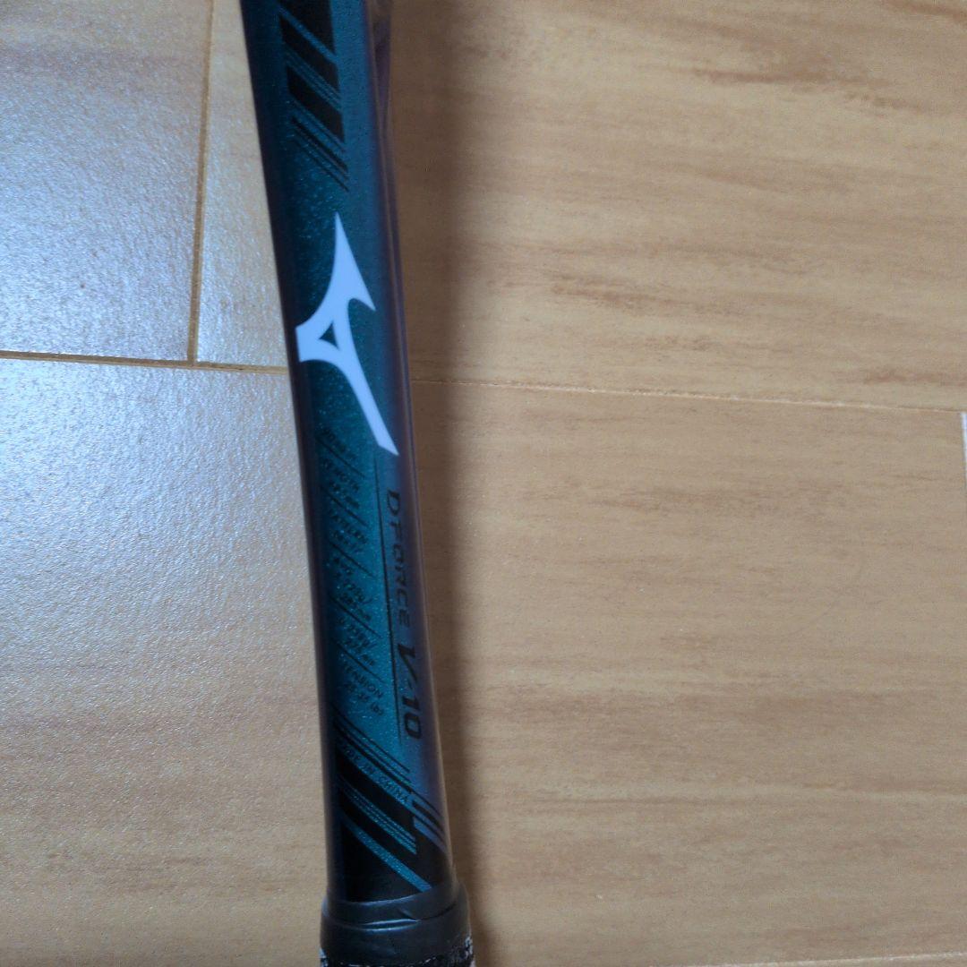 Mizuno Dフォース v-10 ミズノ ディーフォース 0X