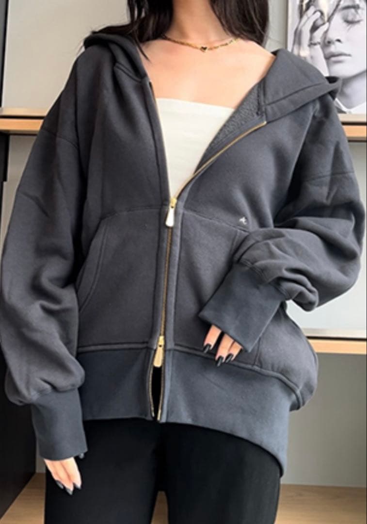 エル・ショップ別注「アメリカーナ」パーカー