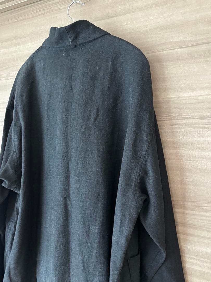 nest Robe CONFECT リネン羽織