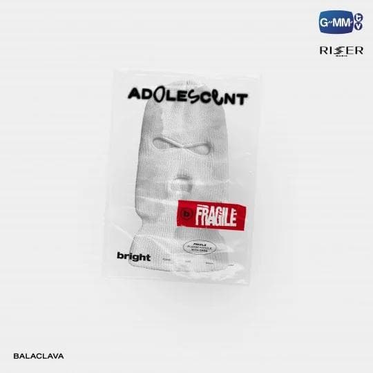 Bright　ADOLESCENT 1STミニアルバム　GMMTV　Cloud9