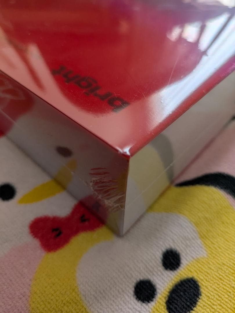 Bright　ADOLESCENT 1STミニアルバム　GMMTV　Cloud9