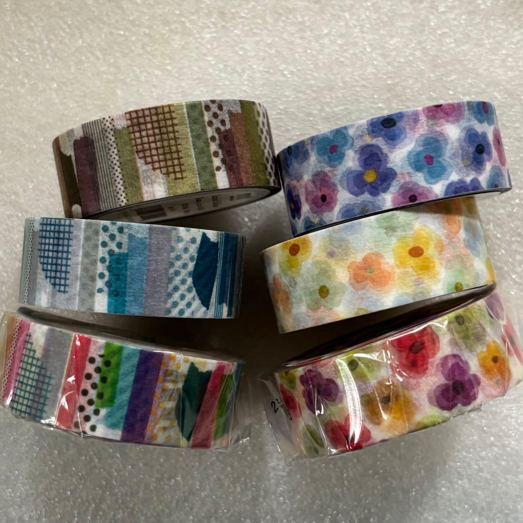 mt lab 企画展　カラーコレクション全29種　コンプリート