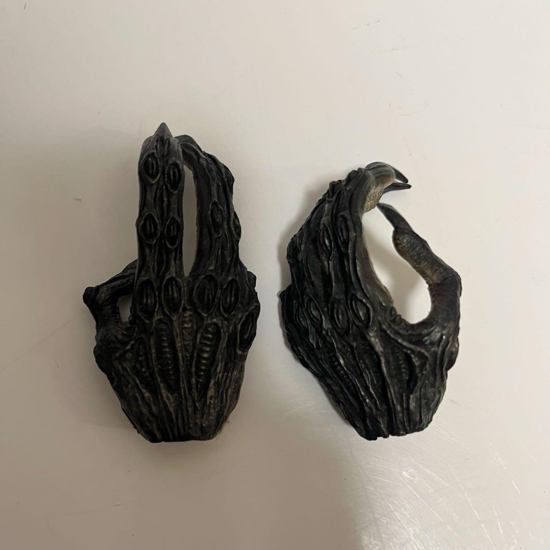 希少 AVP2 コレクターズBOX プレデリアン ダメージ版 1//6