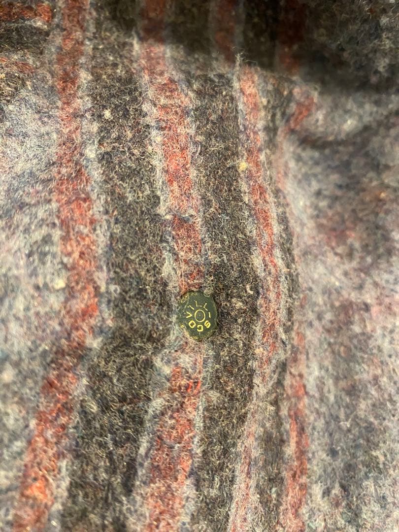 SUGAR CANE 90s 1st No2 219 ブランケット519xx