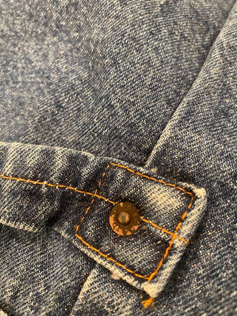 SUGAR CANE 90s 1st No2 219 ブランケット519xx