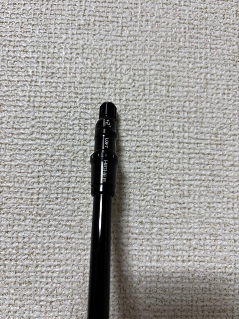 ミニドライバー&3W用、テーラーメイドスリーブUST Mamiya 65