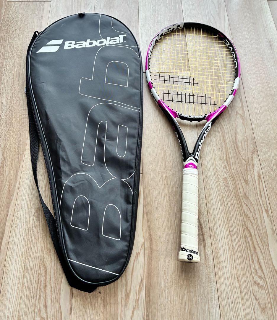 BabolaTバボラ テニスラケット DRIVE Z LITE