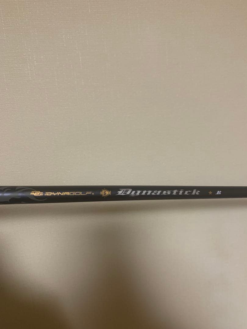 【送料込】ワークスゴルフ　ダイナゴルフ　ダイナミクス アイアンセット 6本