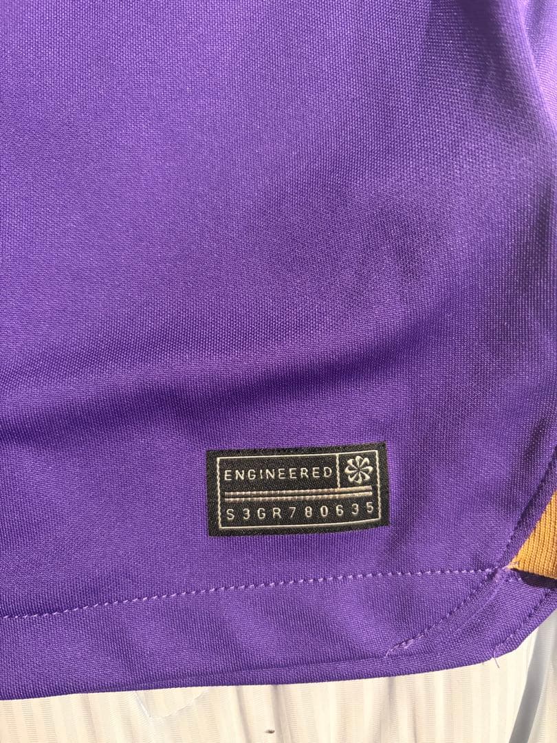 サンフレッチェ広島2024年ユニフォーム