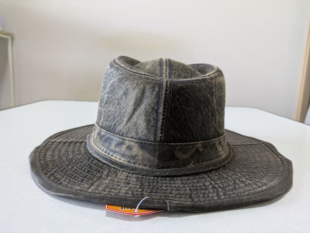 STETSON/ステットソン　サファリハット　カーボーイハット　アドベンチャー