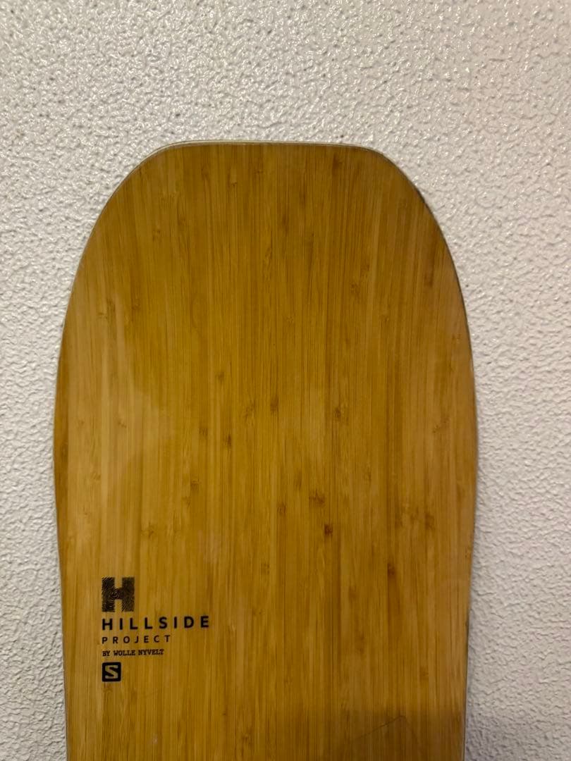 HPS – LOUIF PARADIS・ルイーフパラディス 155 スノーボード