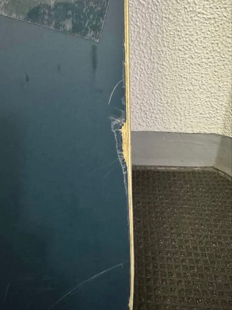 HPS – LOUIF PARADIS・ルイーフパラディス 155 スノーボード