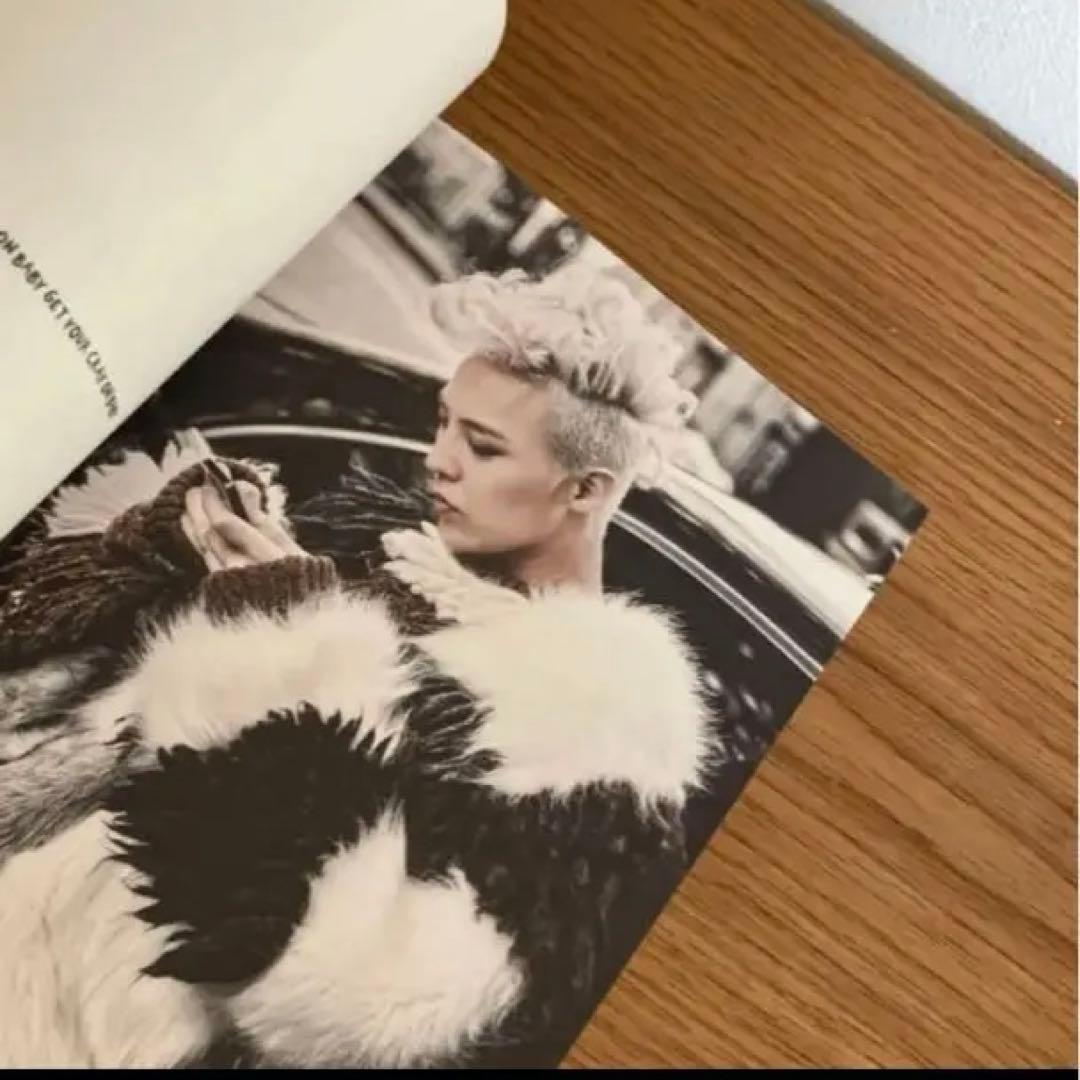 G-DRAGON/G-DRAGON'S COLLECTION Ⅱ'COUP D…