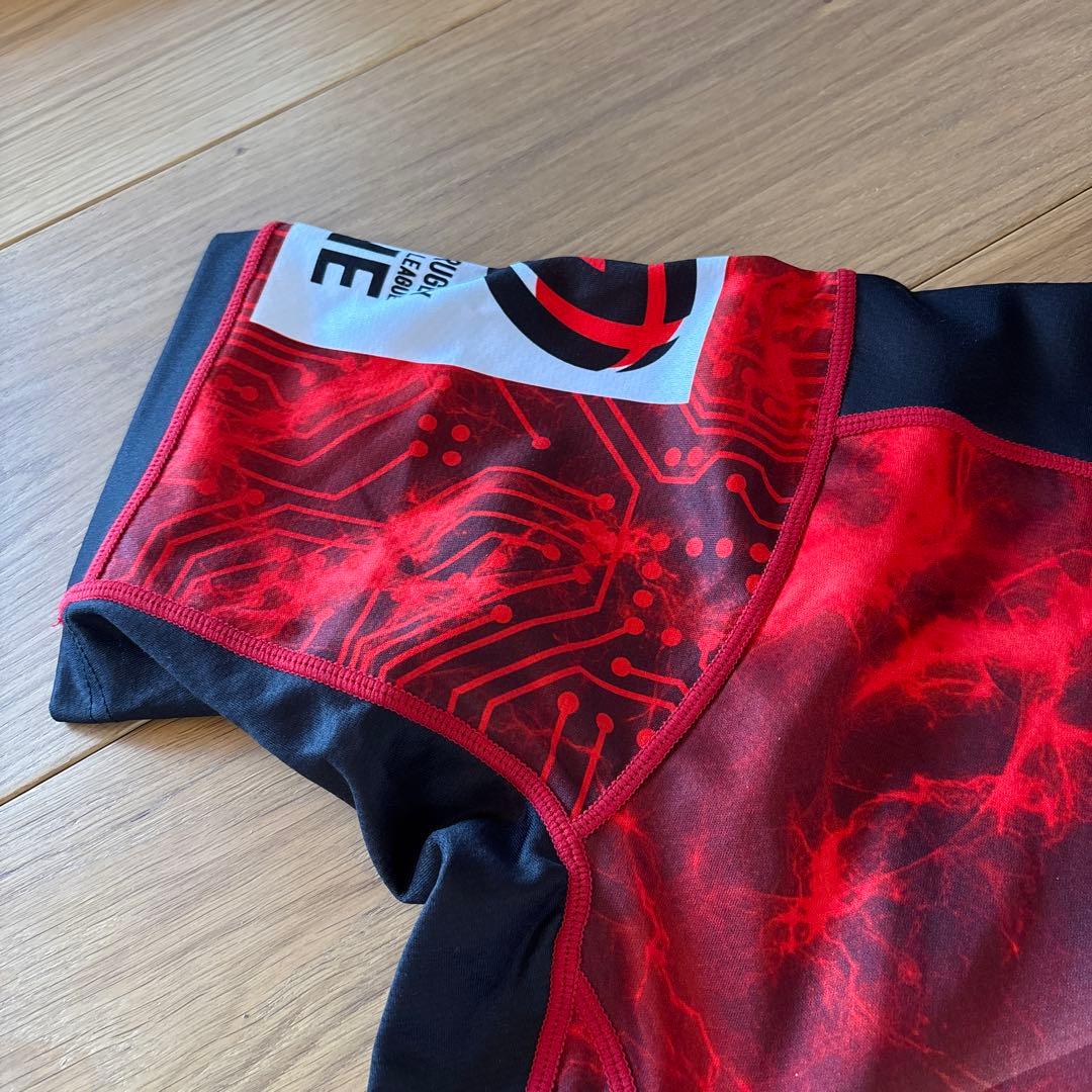 ラグビー 東芝ブレイブルーパス XL ユニフォーム