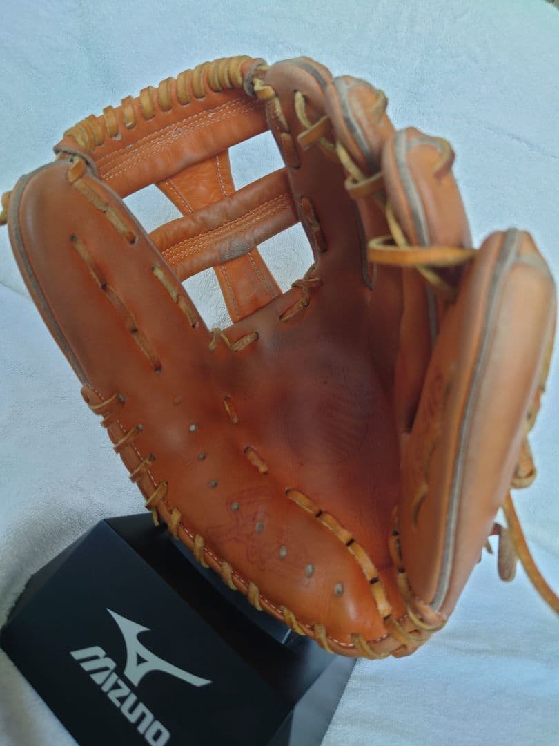 スラッガー　硬式内野手　グローブ