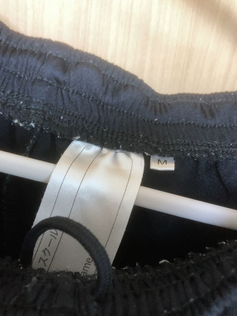 Mizuno ポルテ ユニフォーム 160 赤