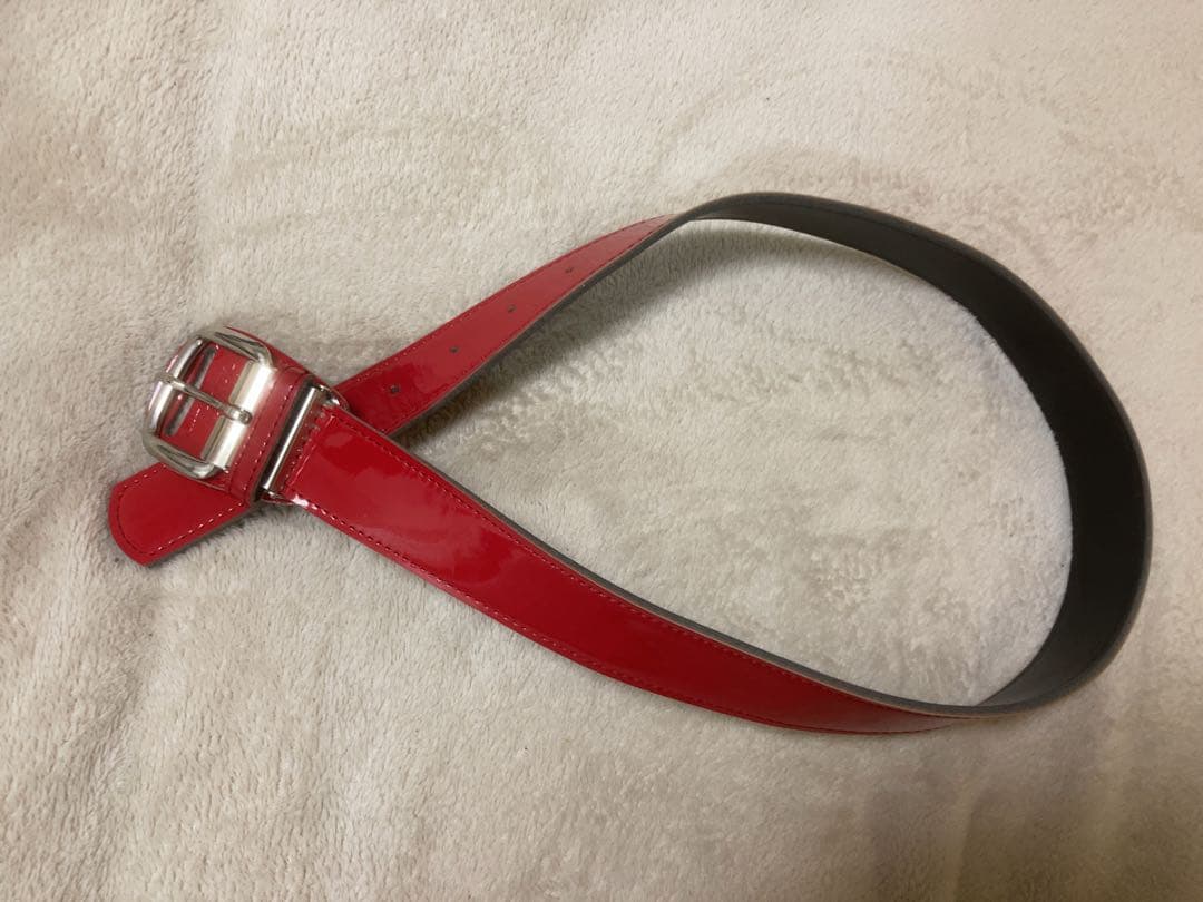 Mizuno ポルテ ユニフォーム 160 赤