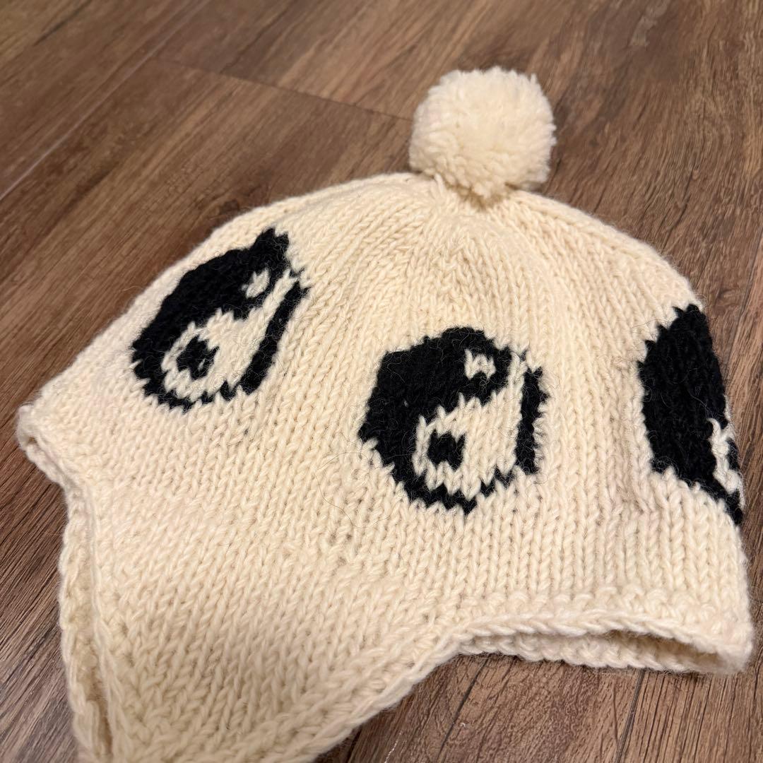 【Macmahon kniting mills】ニット帽