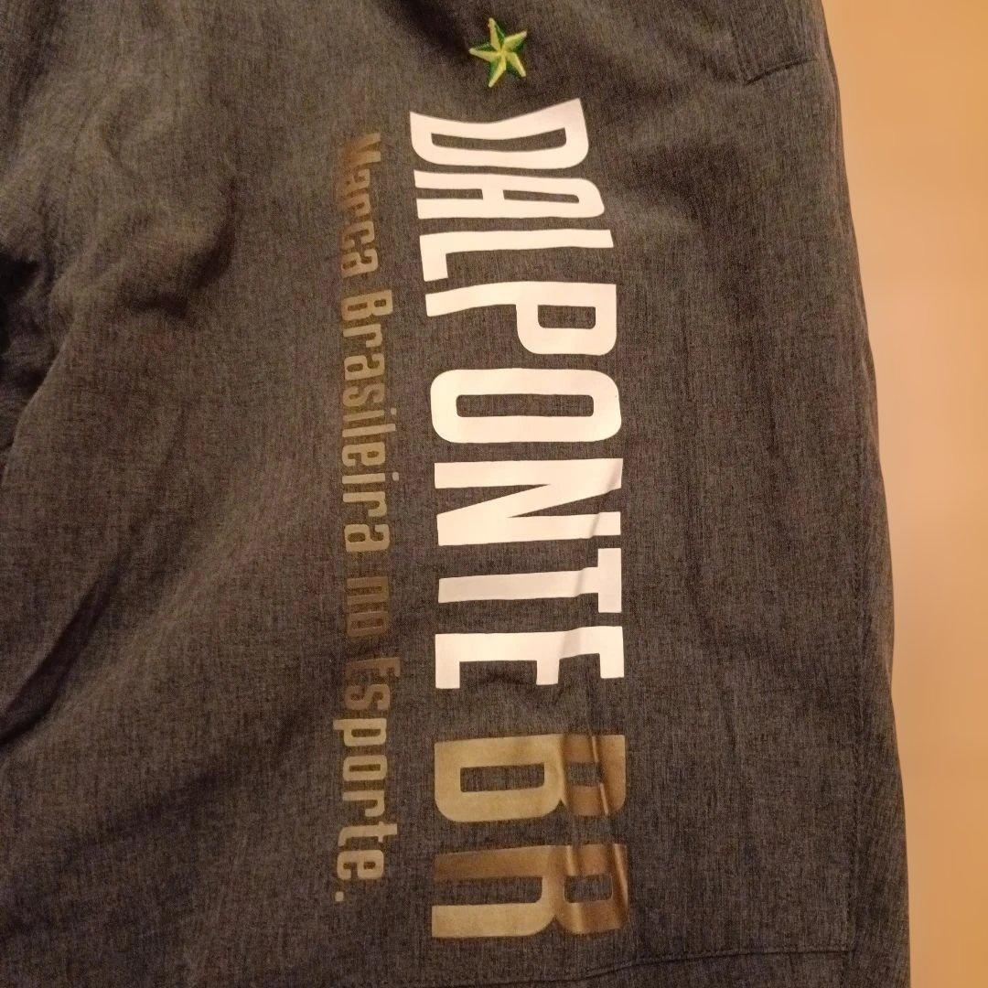 DalPonte ウーブン上下セット DPZ0190 ブラック XL