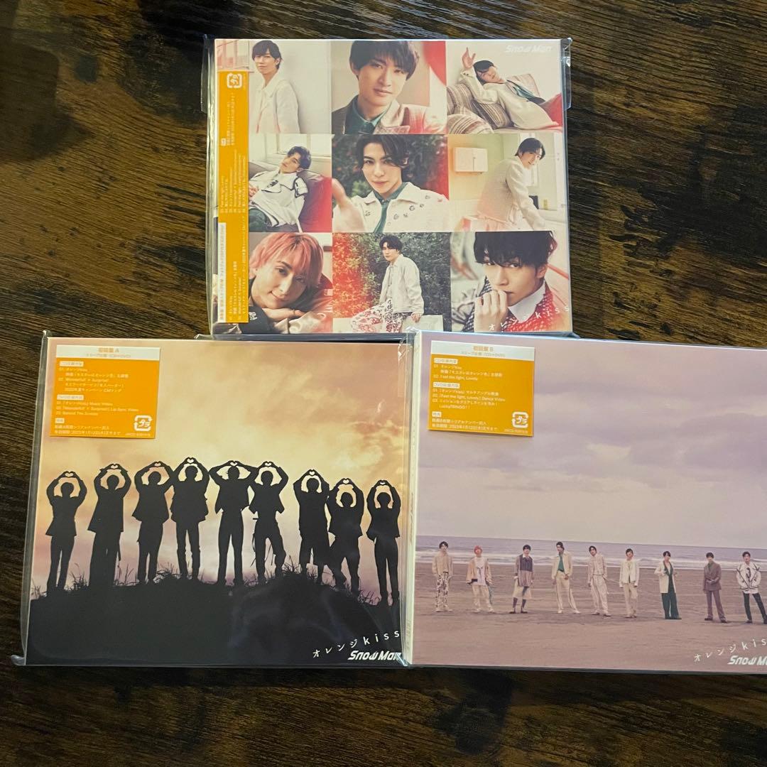 Man シングルまとめ売り（1〜9th）