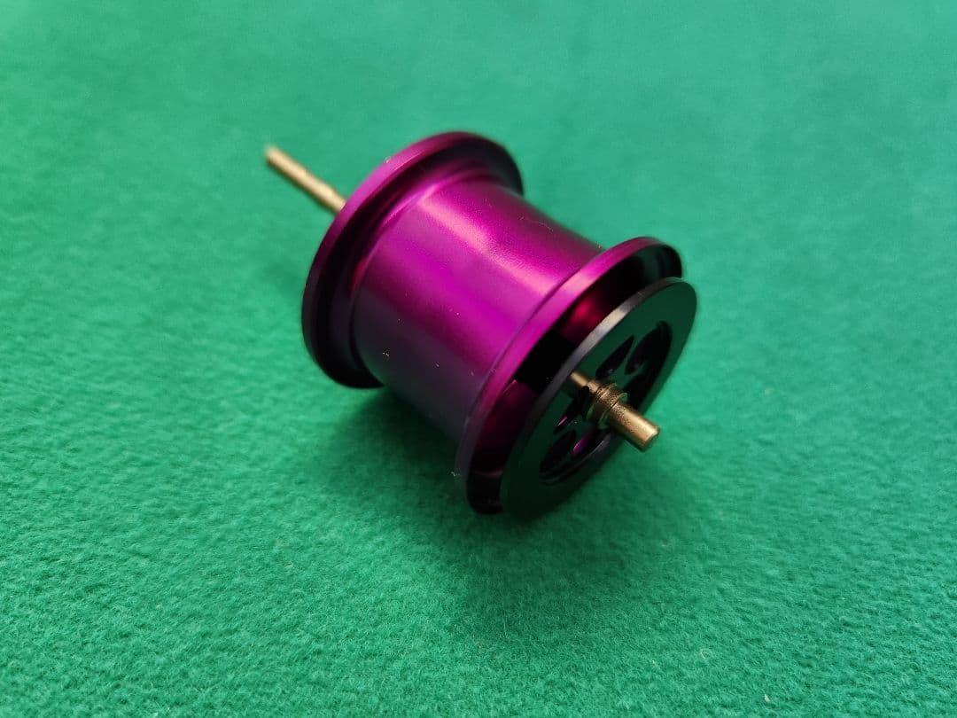 希少　ZPI BFC 330V スプール　フルーガーパトリアーク用　スプール