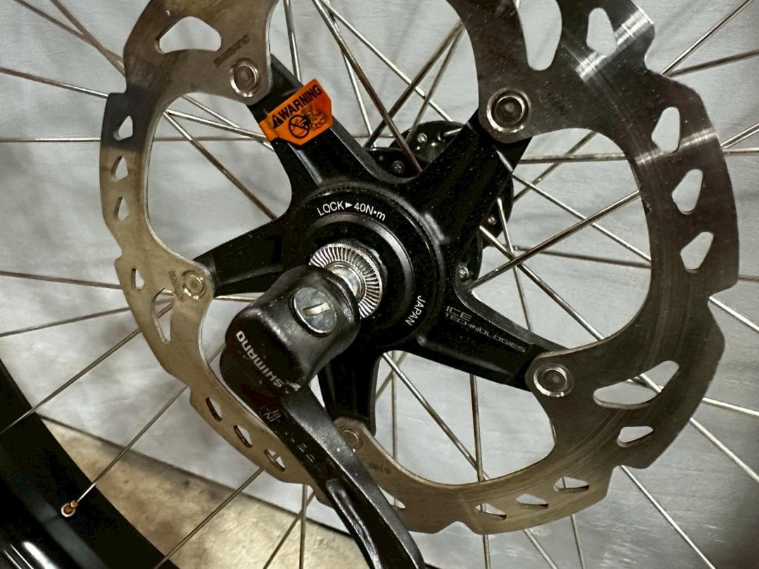 StansNoTubes スタンズノーチューブ アルミホイール RW108