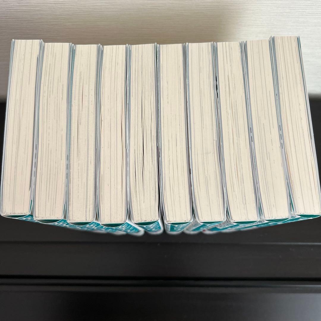 佐々木とピーちゃん 1〜10巻セット