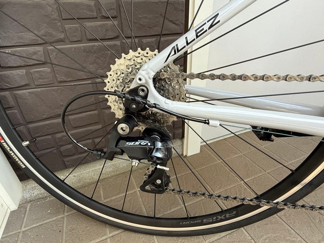 オガワ　スペシャライズド ALLEZ SPORT 低走行車
