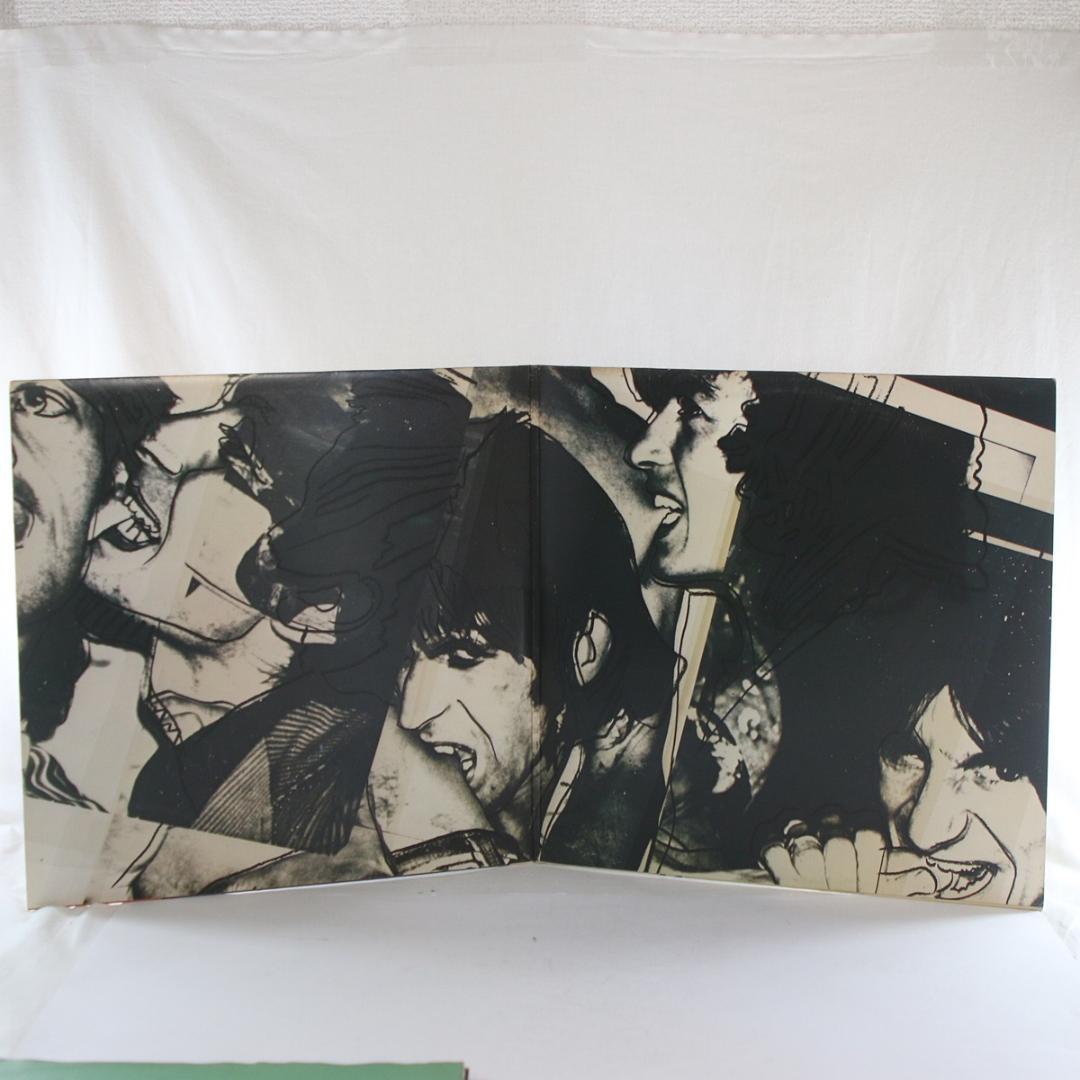 英LP Rolling Stones Love You Live UKオリジナル