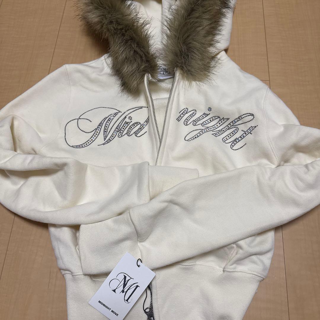 MIDNIGHT MOVE パーカー