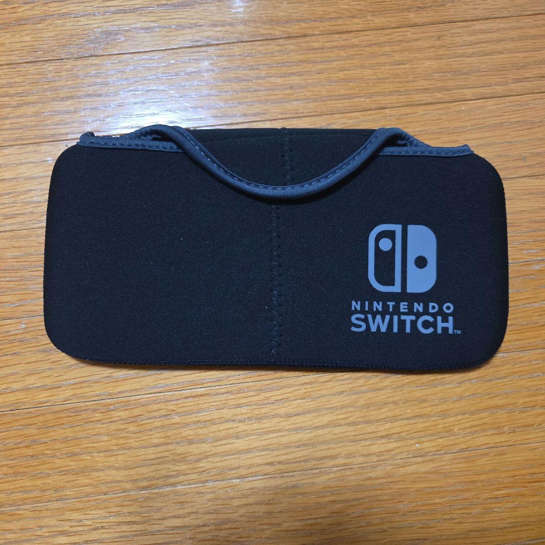 Nintendo Switch 赤黒 スーパーマリオオデッセイ　仕様