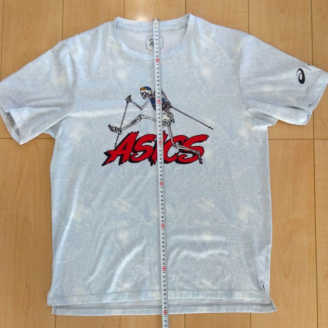 エルドレッソ×アシックス　ボーンマン　メンズL