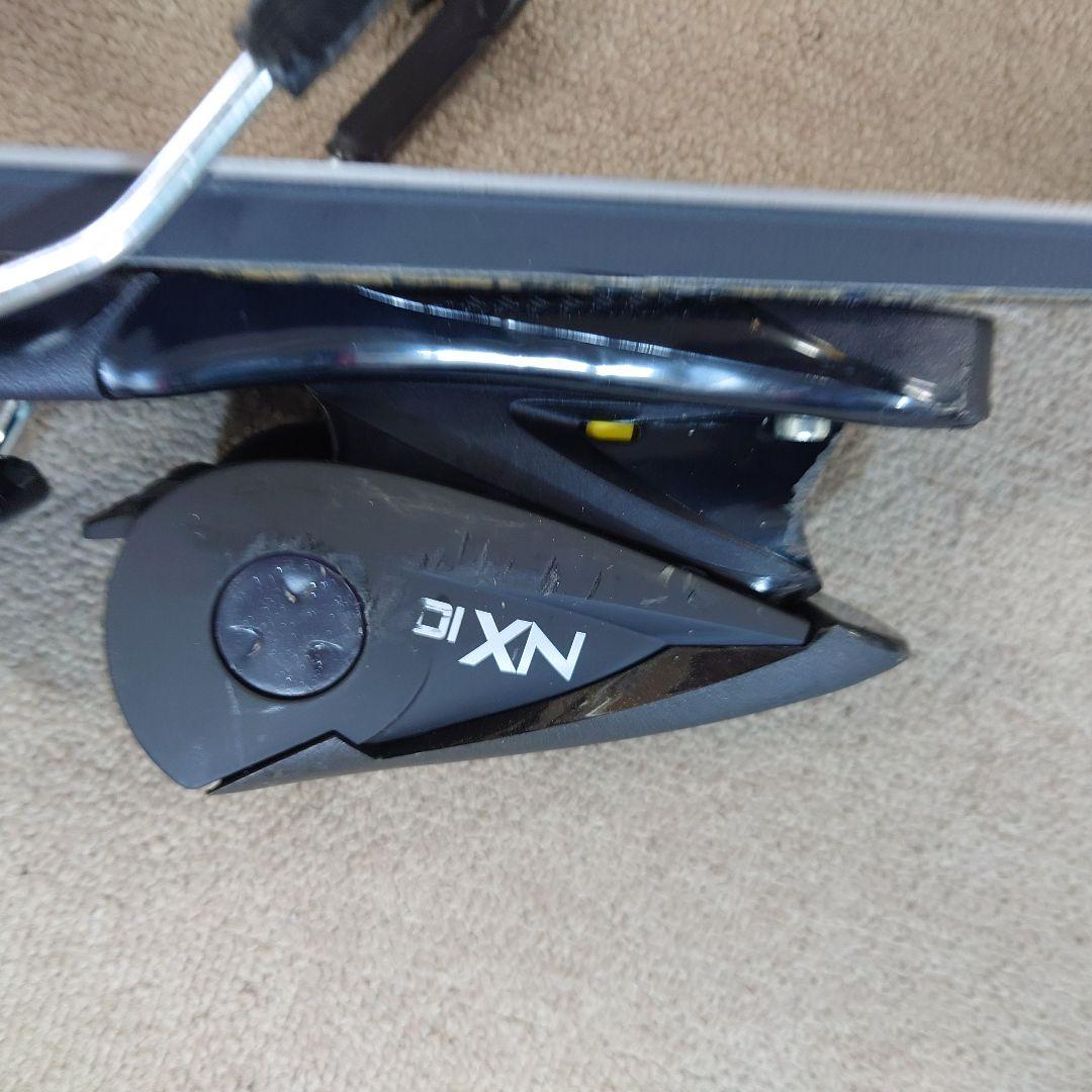 使用済み モーグル IDone FR-MX 160cm 対応ブーツ27cm〜