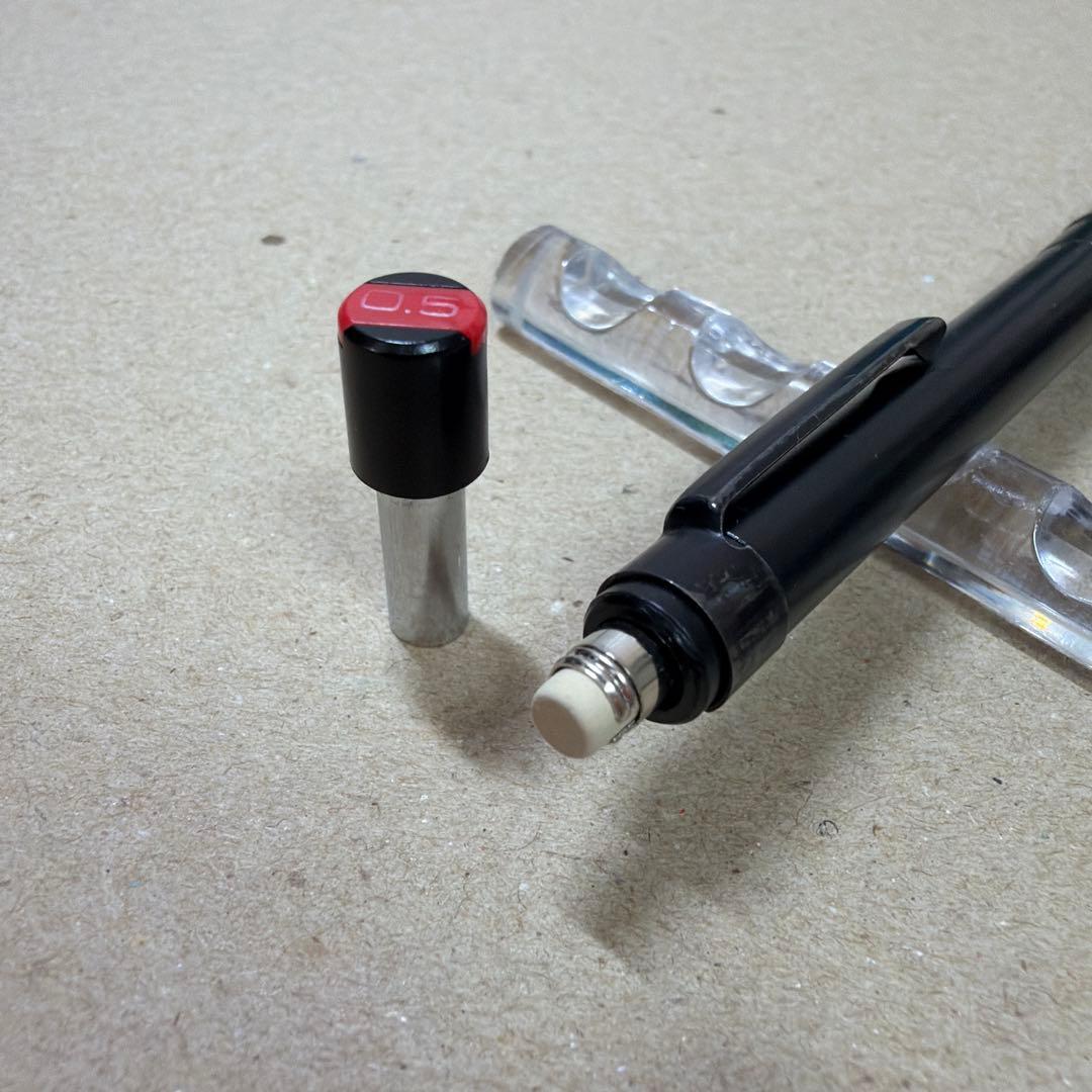 廃盤 ゼブラ DRAFIX ドラフィックス 1000 シャーペン 0.5mm