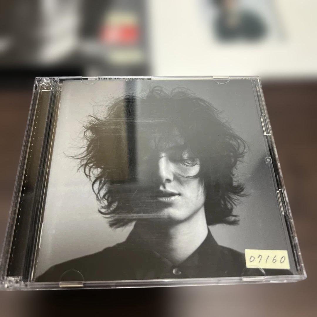 HELP EVER HURT NEVER(初回盤) 藤井風 レンタル アルバム