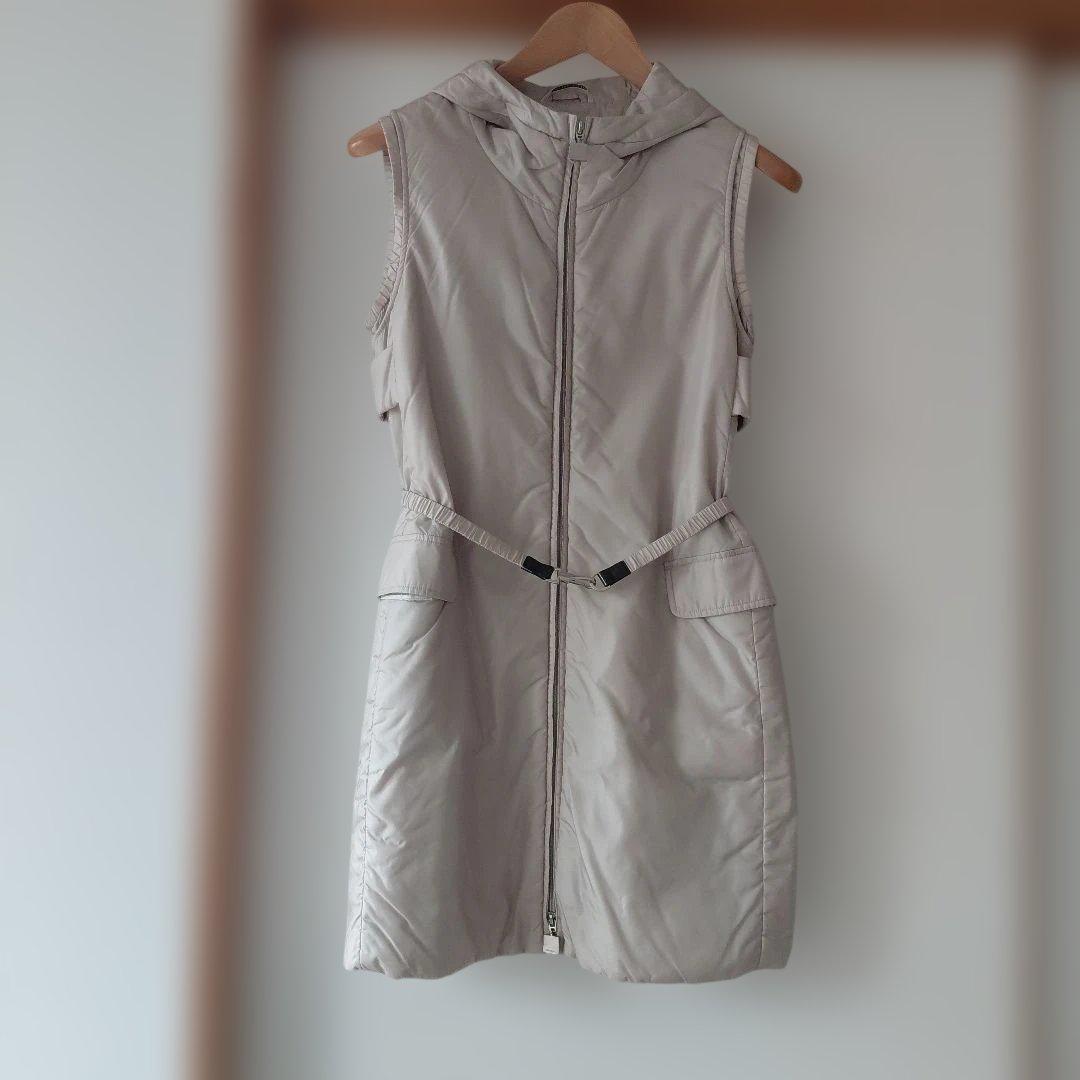 Max Mara ロングベスト