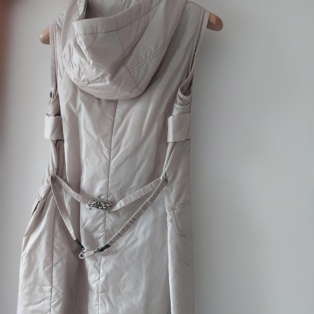 Max Mara ロングベスト