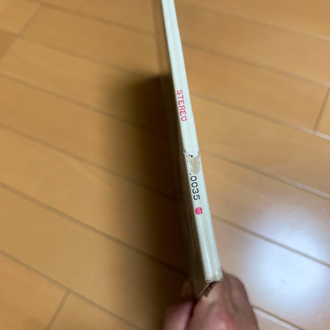 【希少　丸帯】The Beatles BEATLES VI アナログレコード