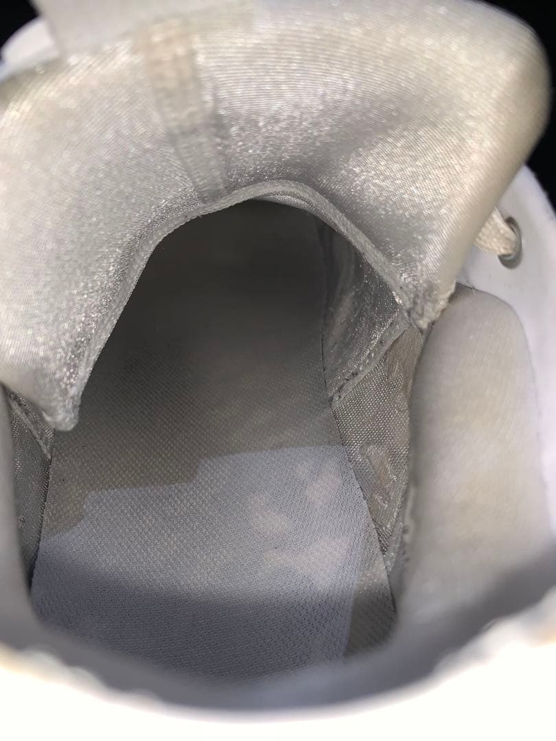 美品 AIR JORDAN TYPE 39 エアージョーダン 28cm ホワイト