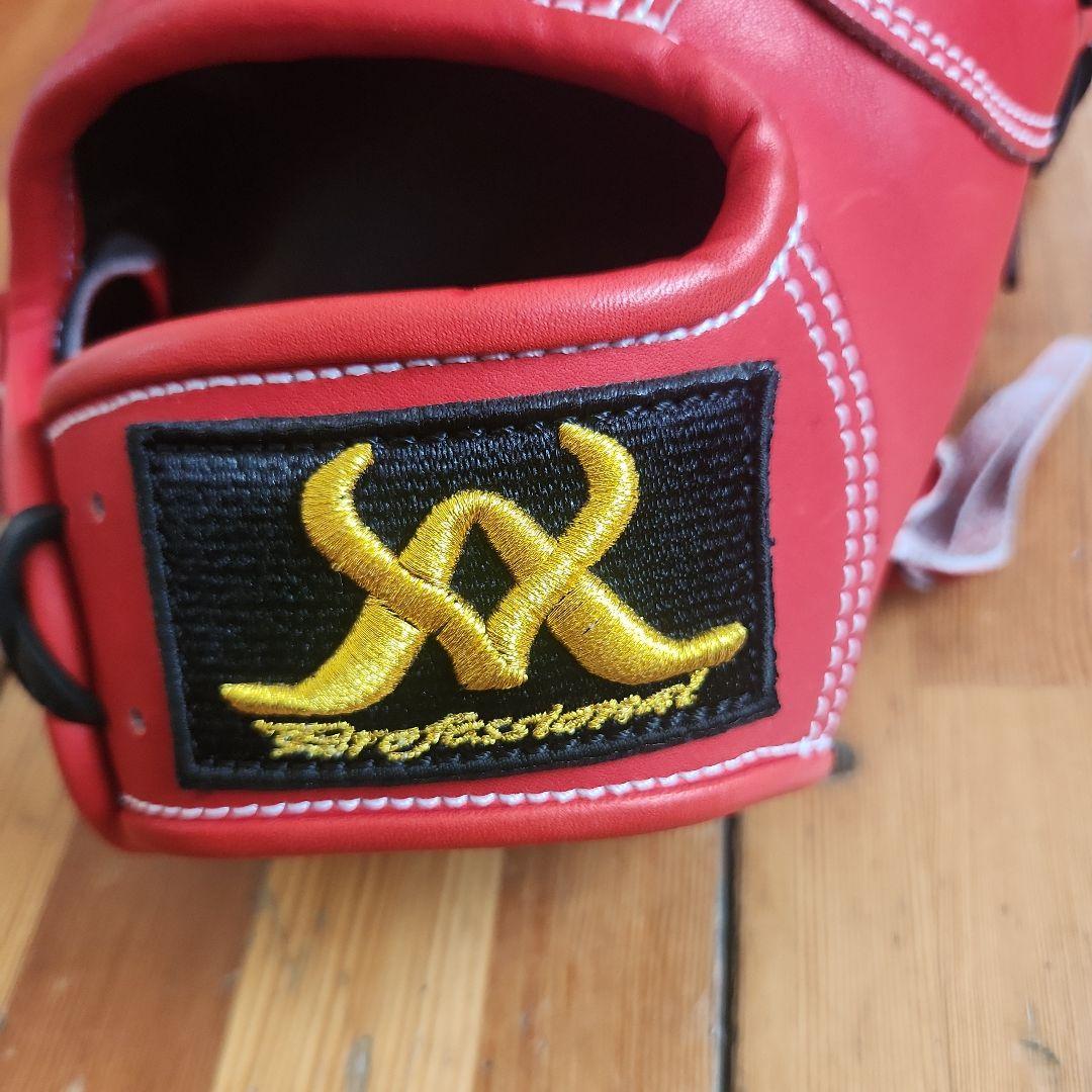 最終値下げ！アントラー硬式ファーストミット