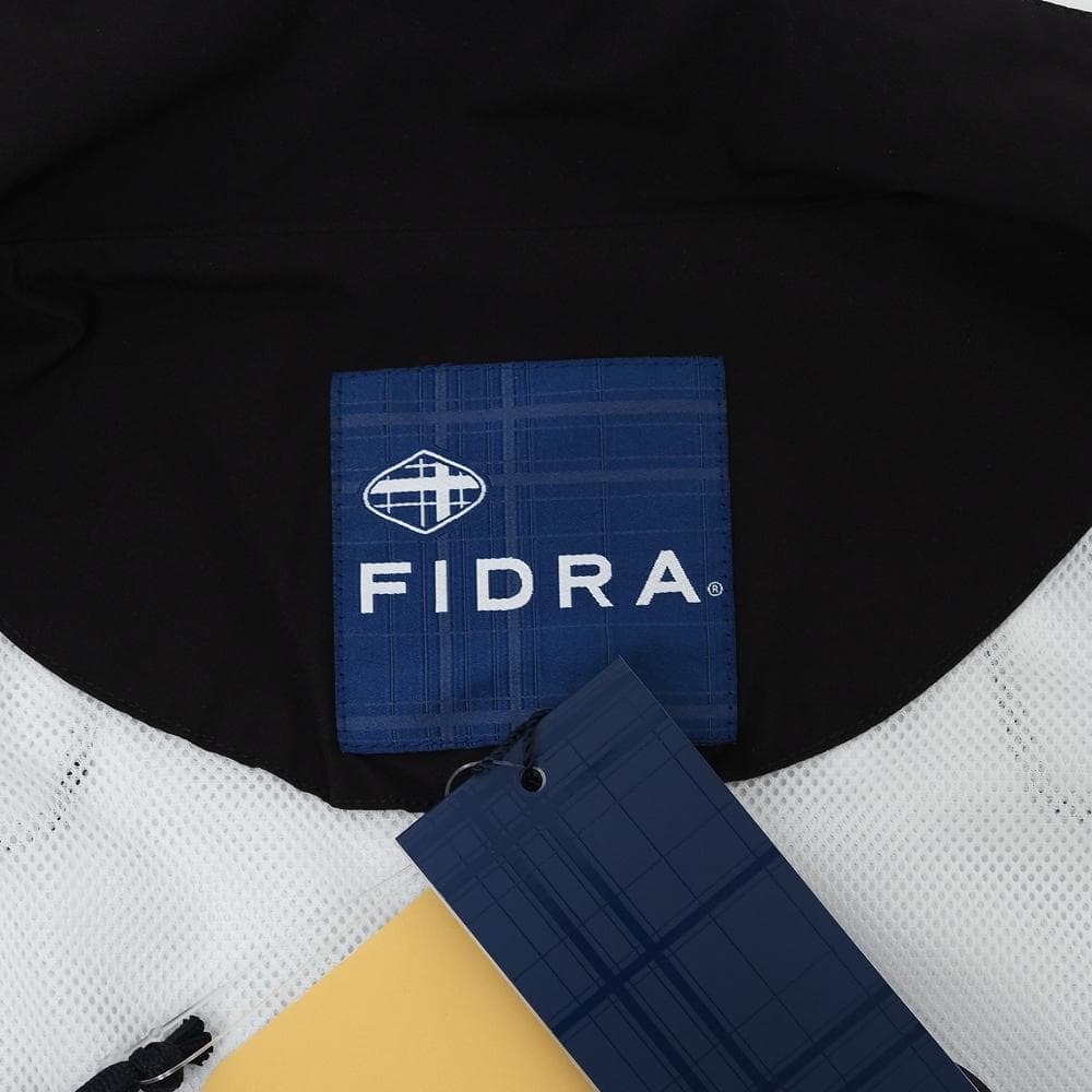 L06245 新品 FIDRA GOLF レインウェア レインスーツ M