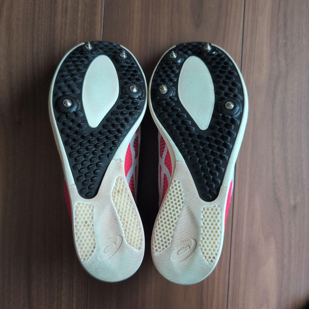 asics COSMORACER LD 3 中長距離スパイク 23.5cm